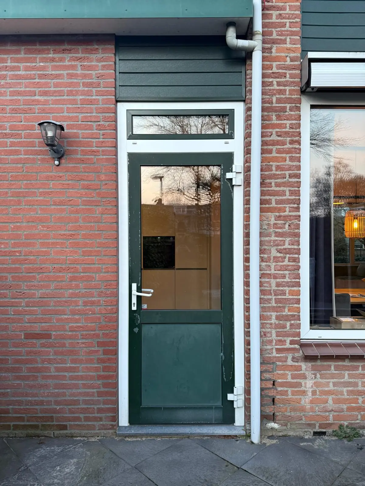 Voor