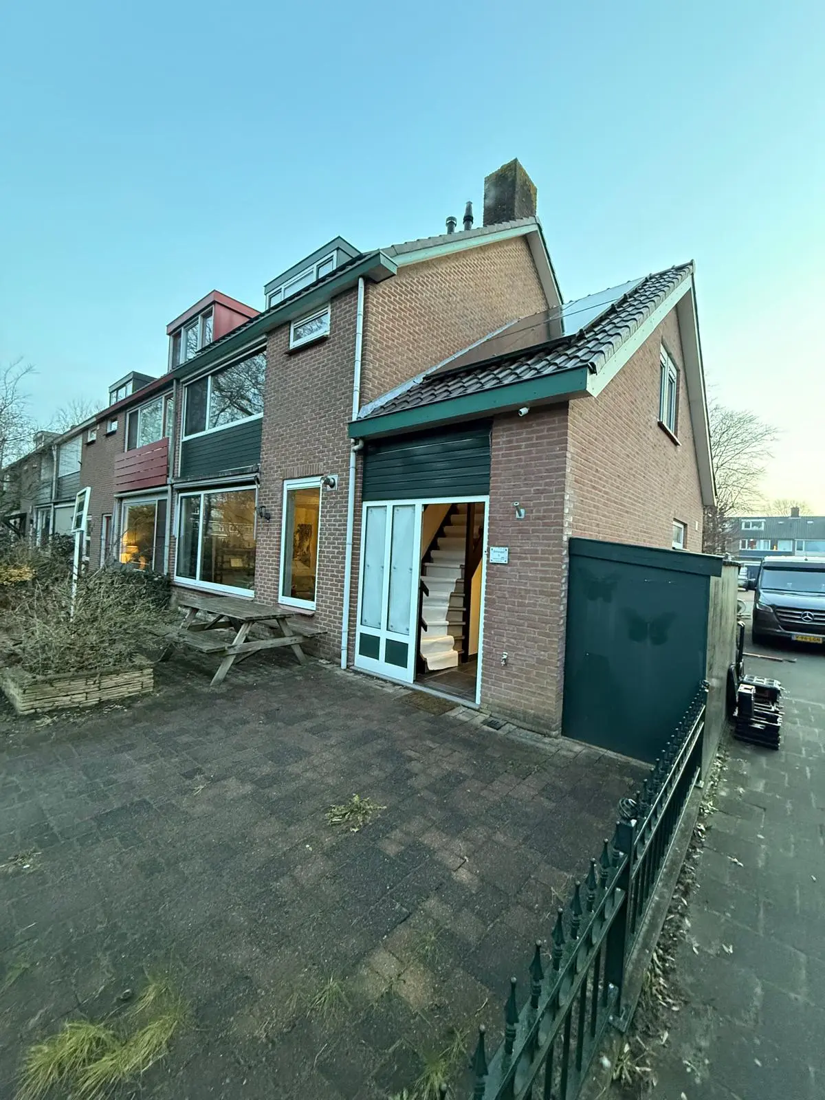 Voor