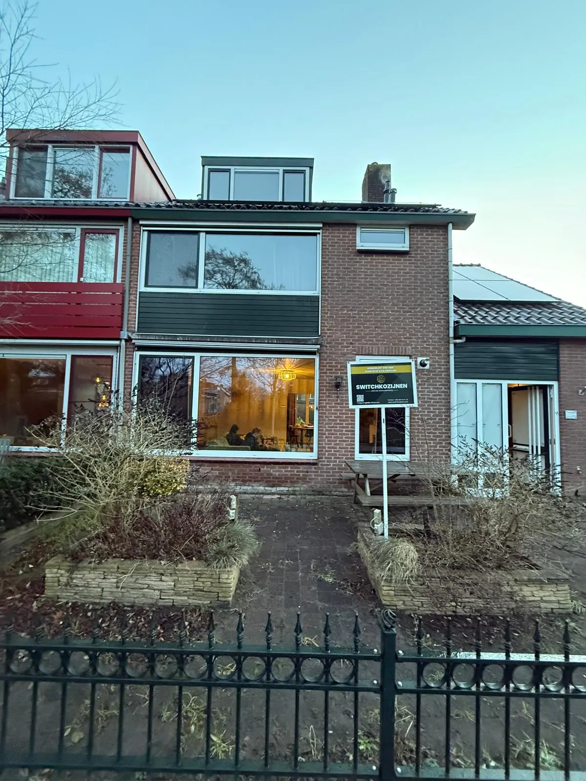 Voor
