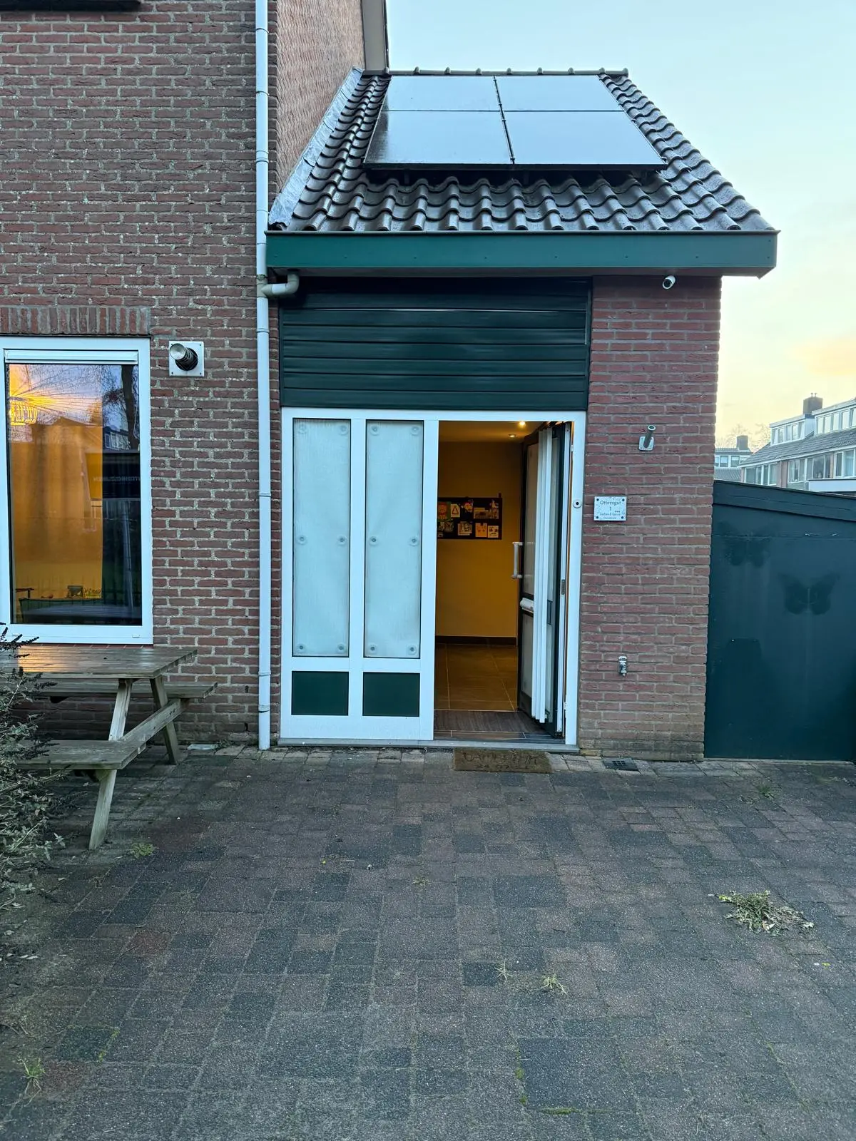 Voor