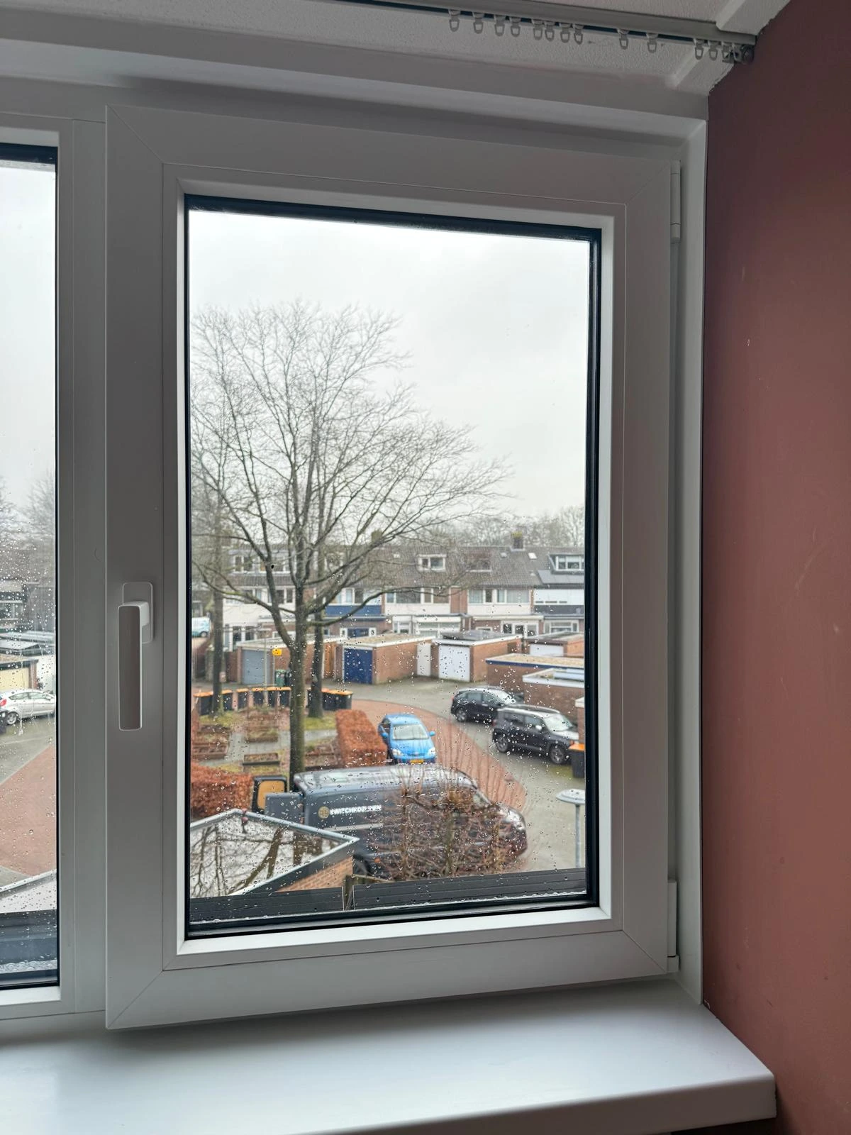 Binnen afwerking