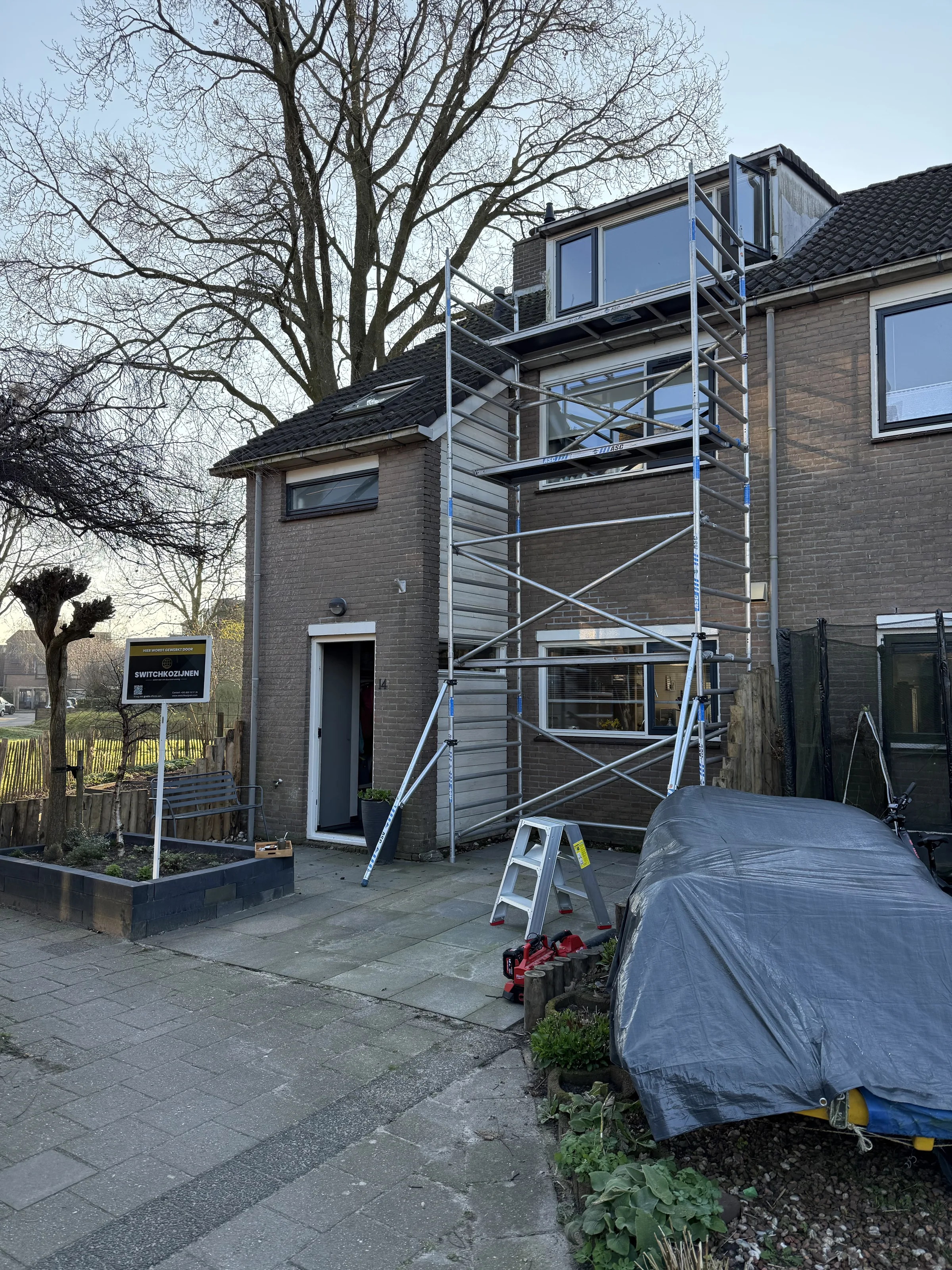 Voor
