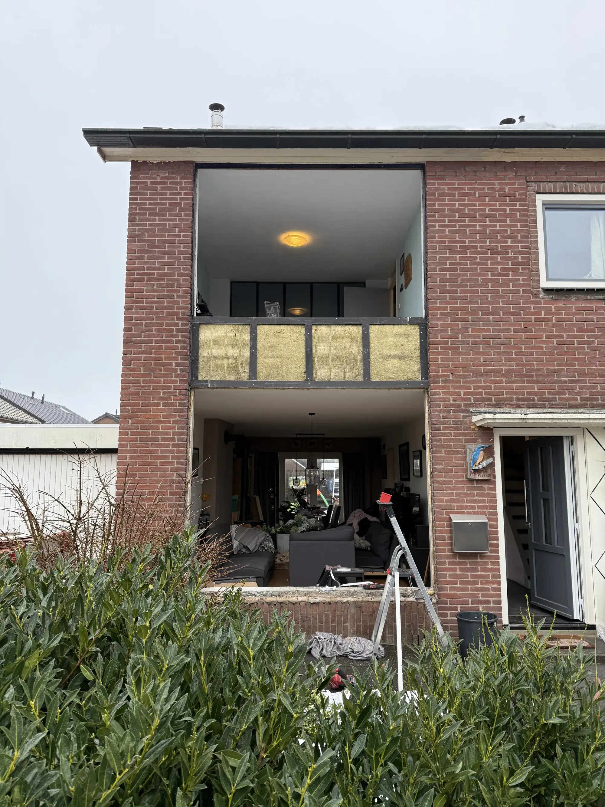 Tijdens
