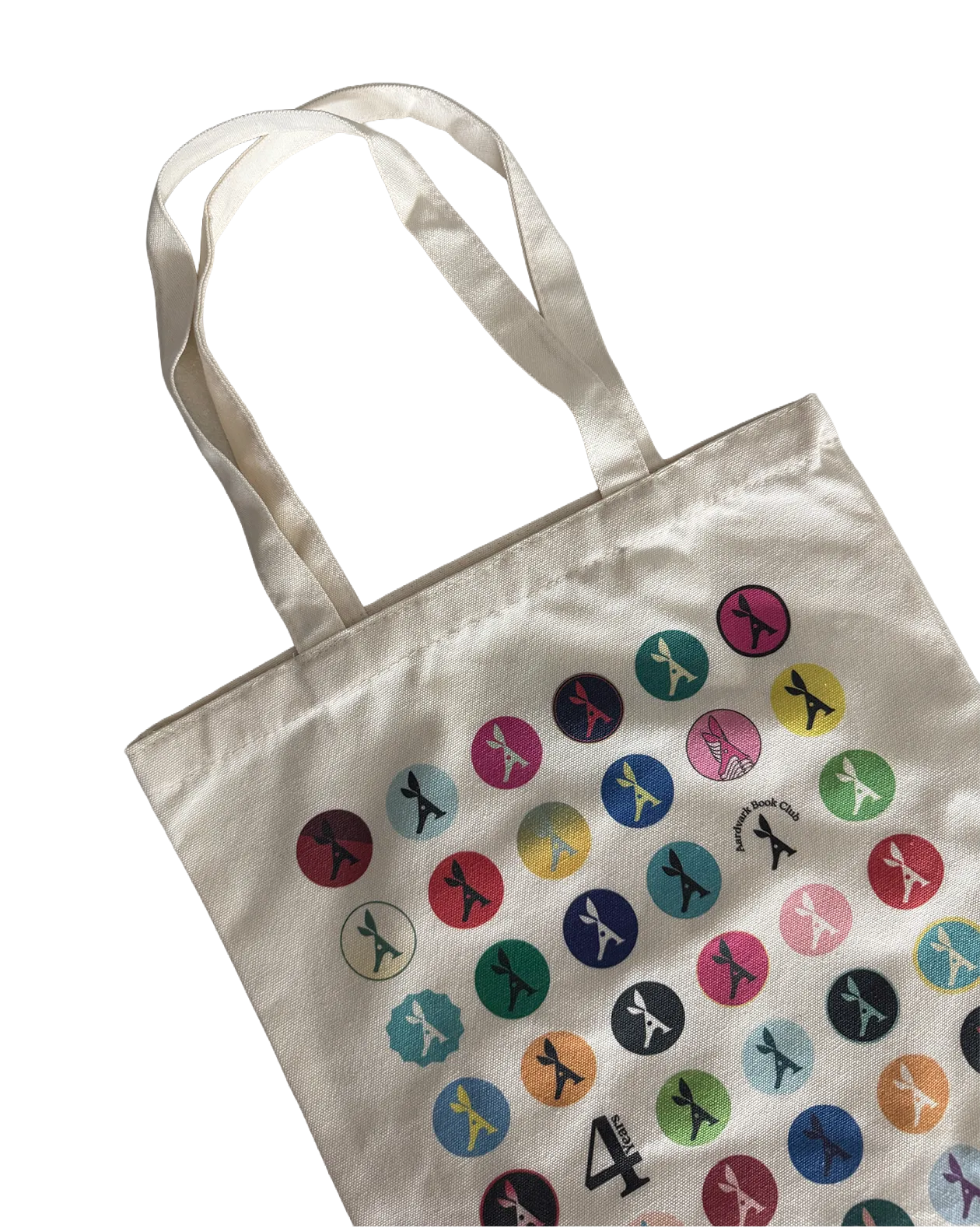 Aardvark Tote Bag