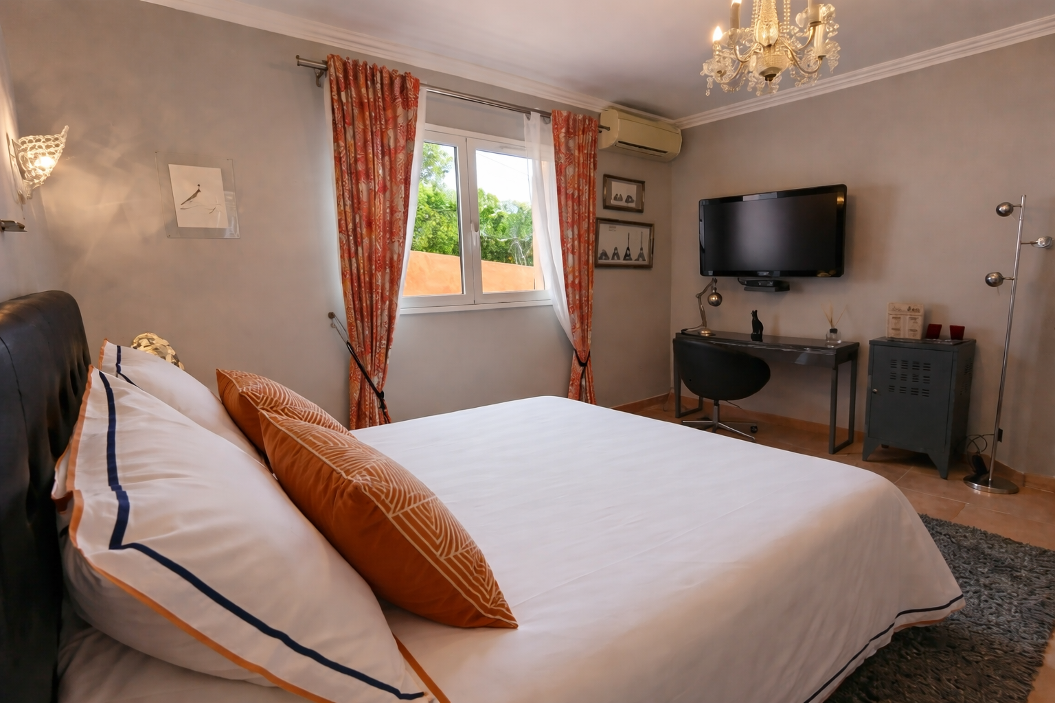 Chambre U Sognu chambre d'hôte corse à Favone