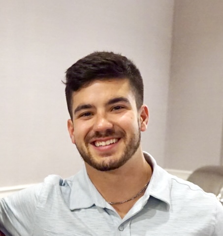 Antonio Diaz headshot