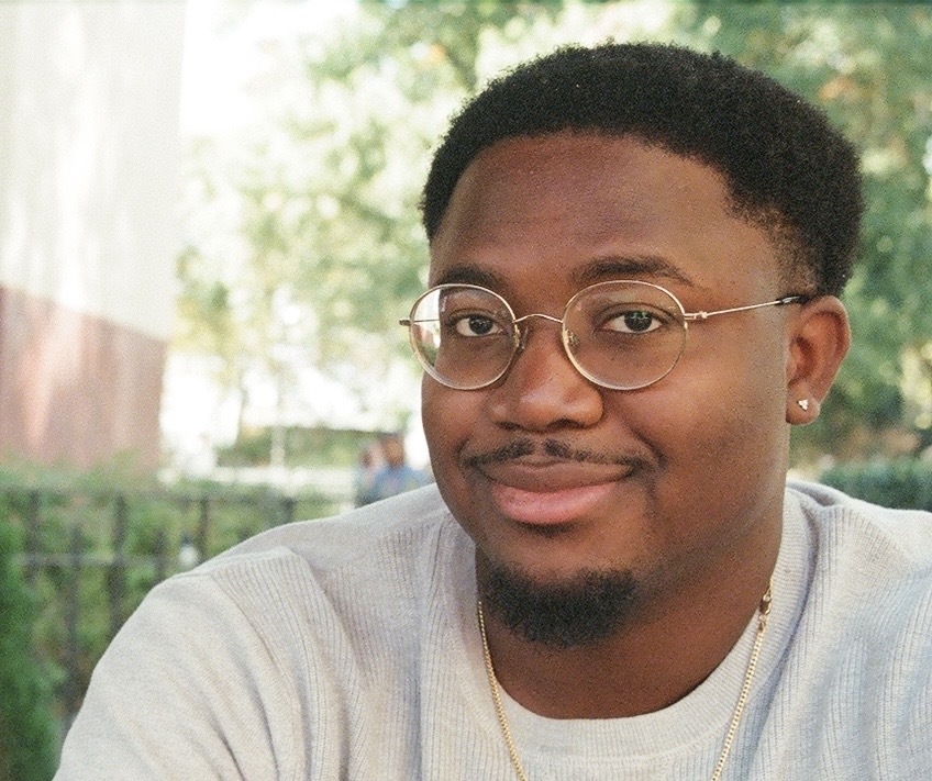 Anthony Frederick headshot