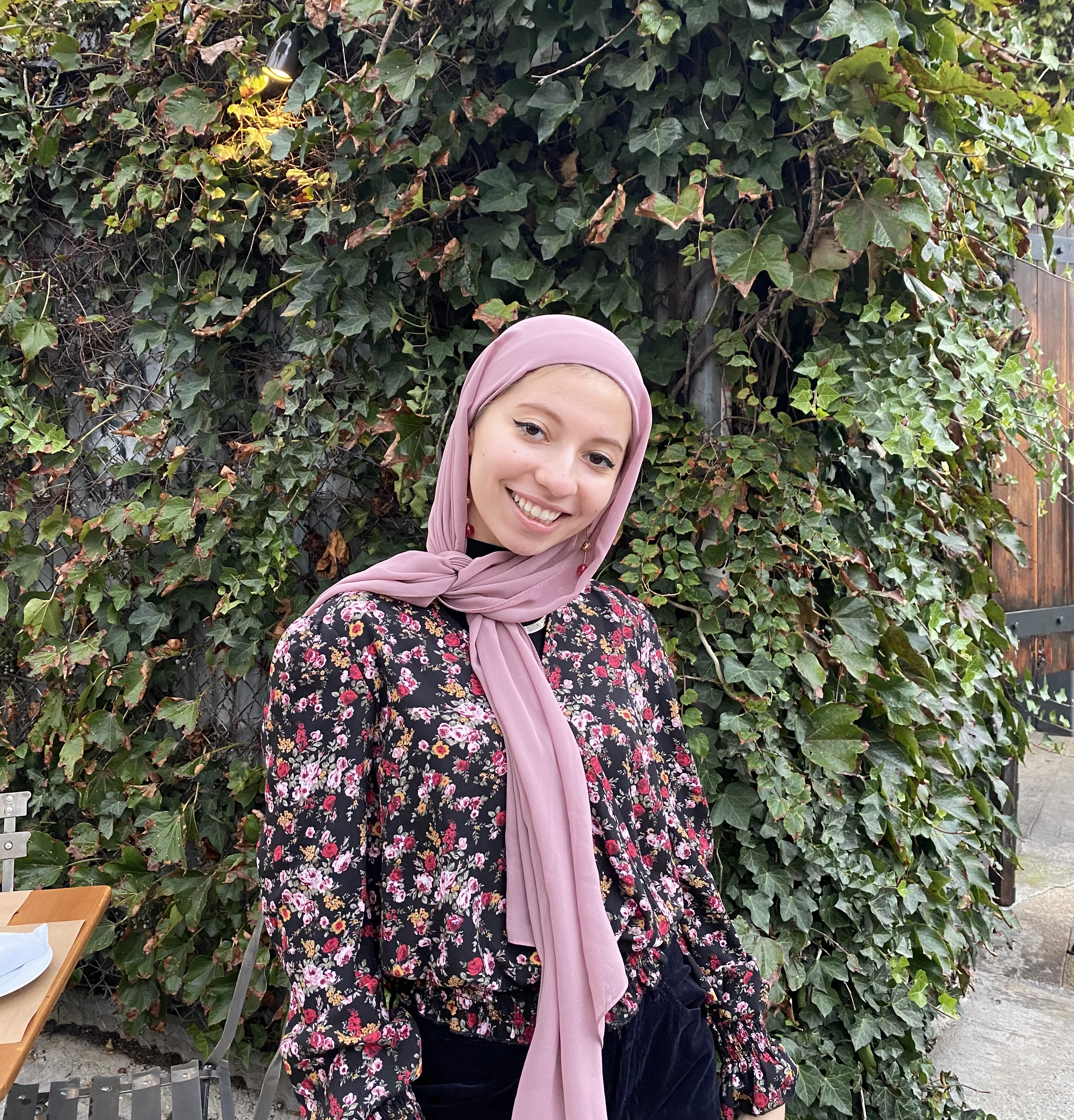 Maya Kenawy headshot