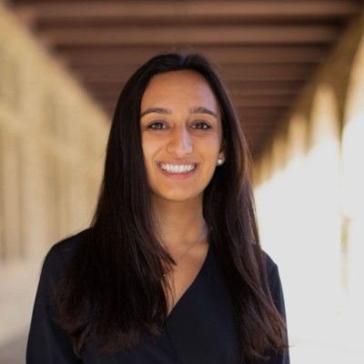 Laura-Sofia Mehta headshot