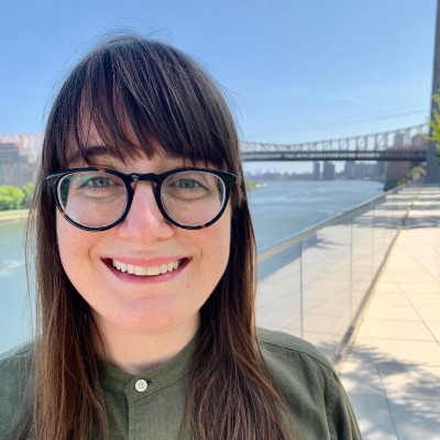 Aylesse Sordillo headshot