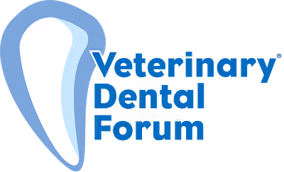 Veterinary Dental Forum logo