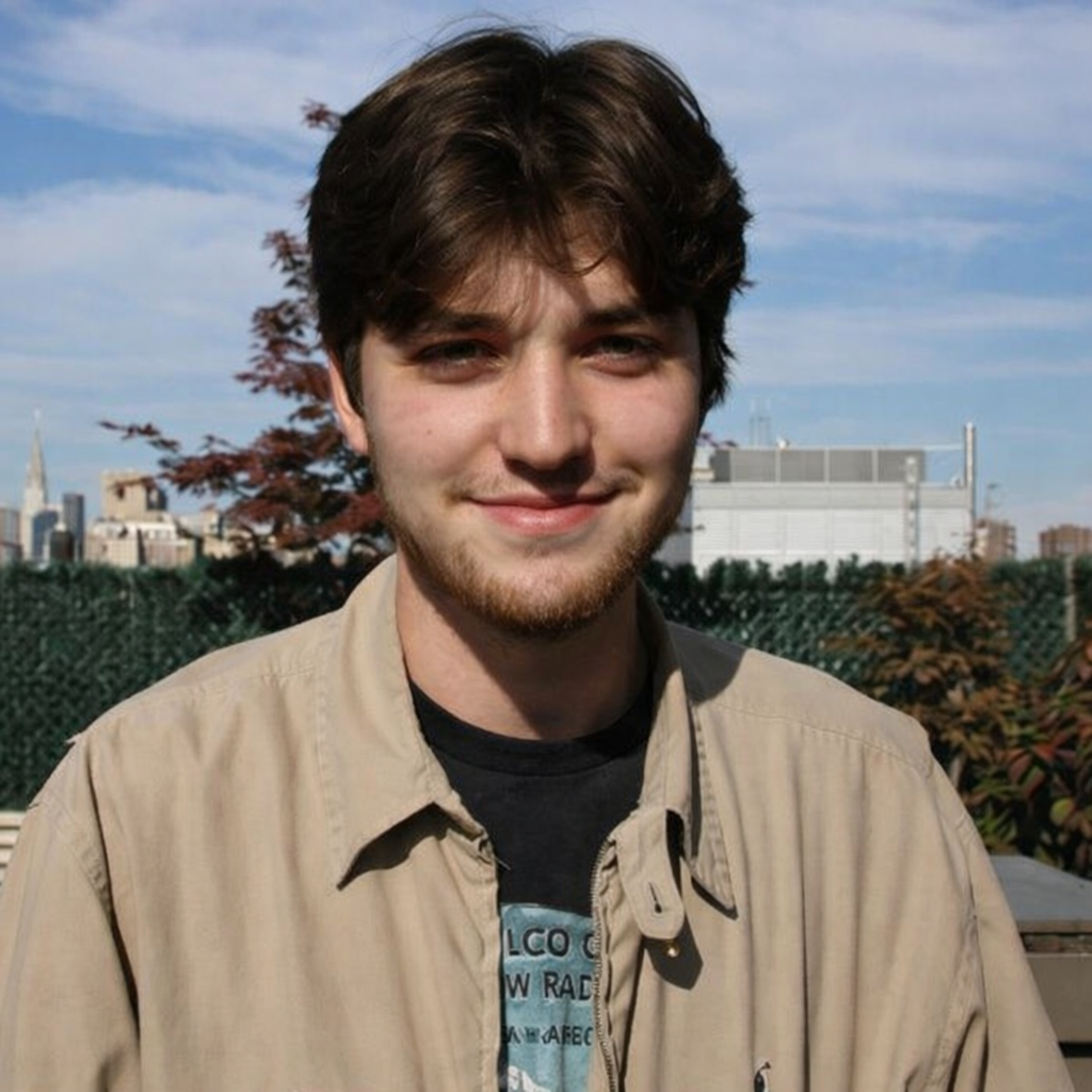 Ben Blaustein headshot