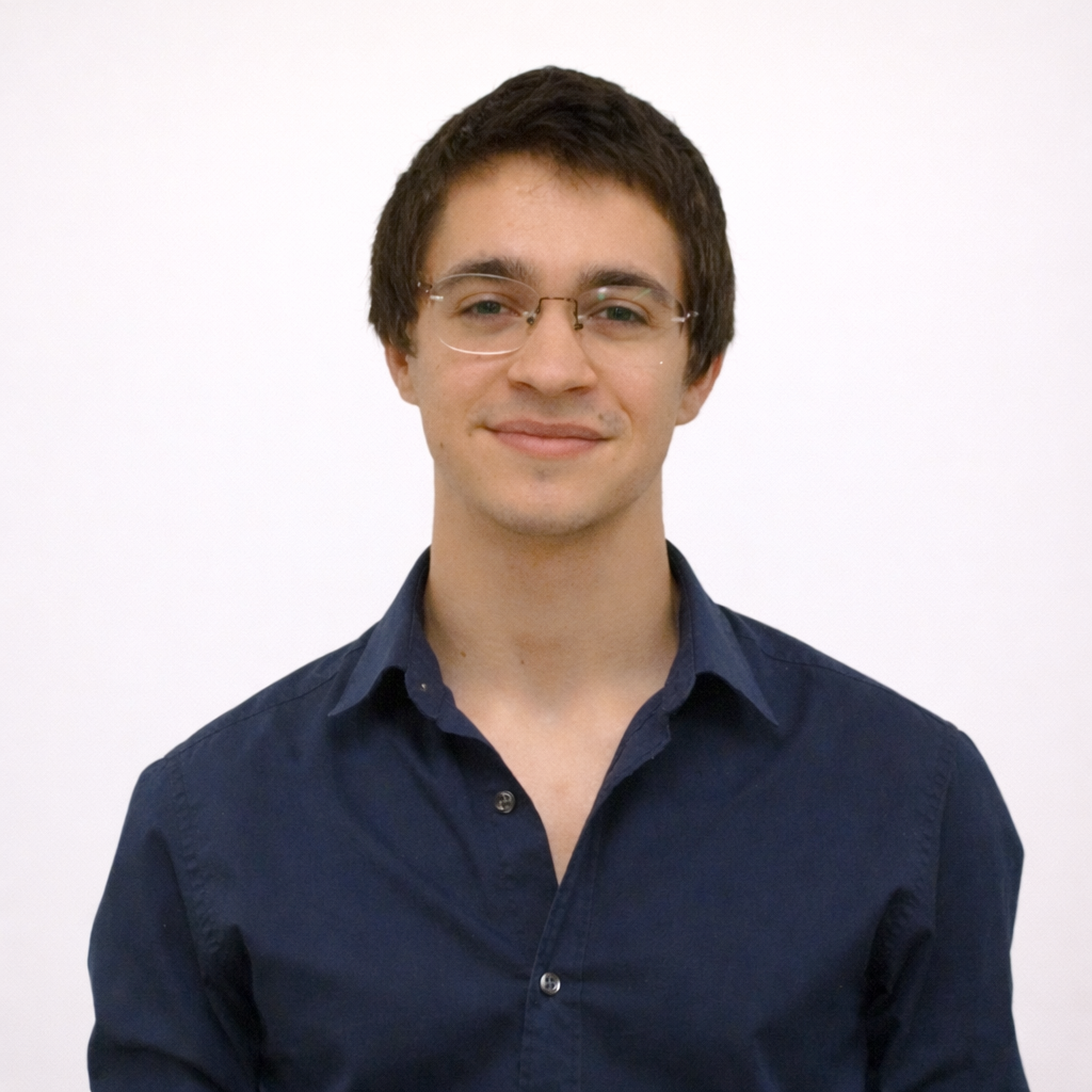 Corentin Moevus headshot