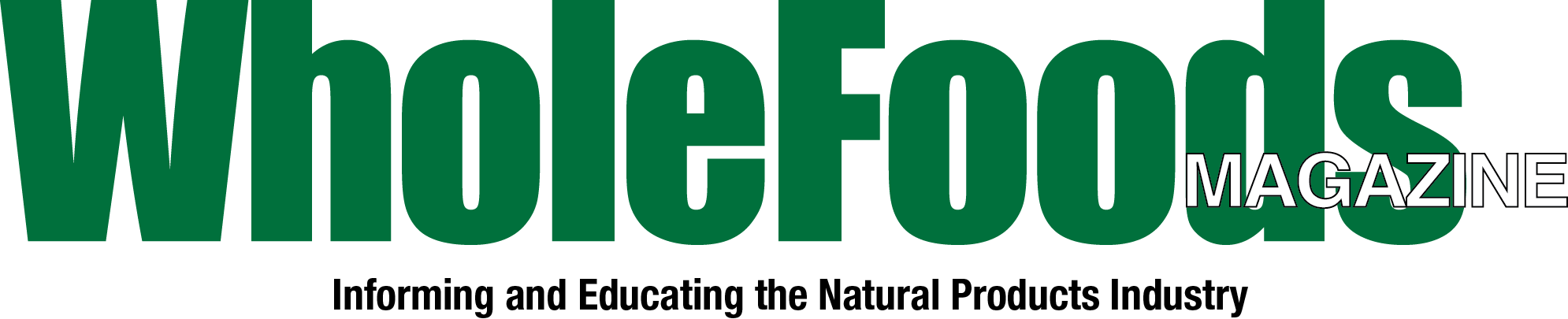 WholeFoods magazine logo