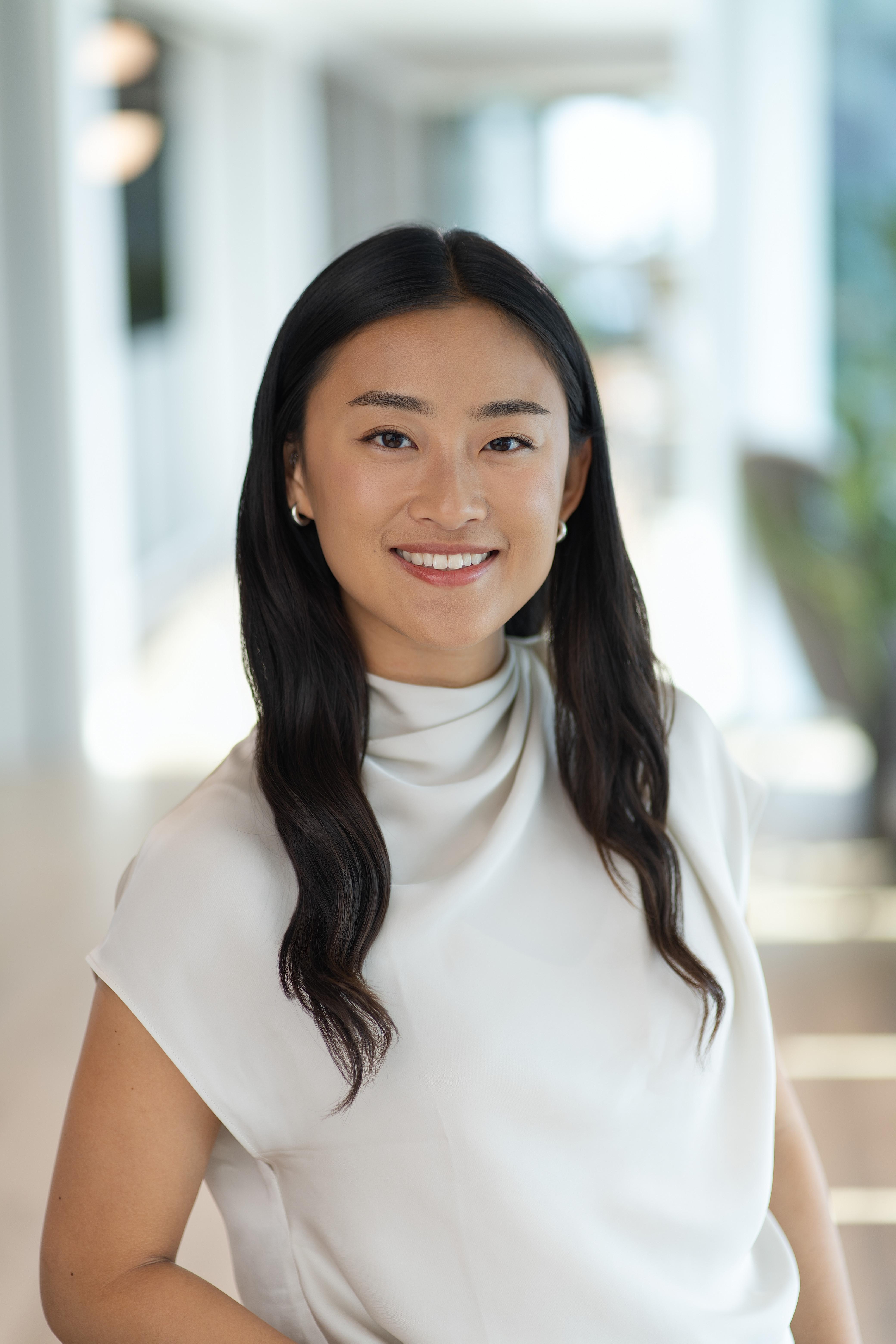 Adeline Wang headshot