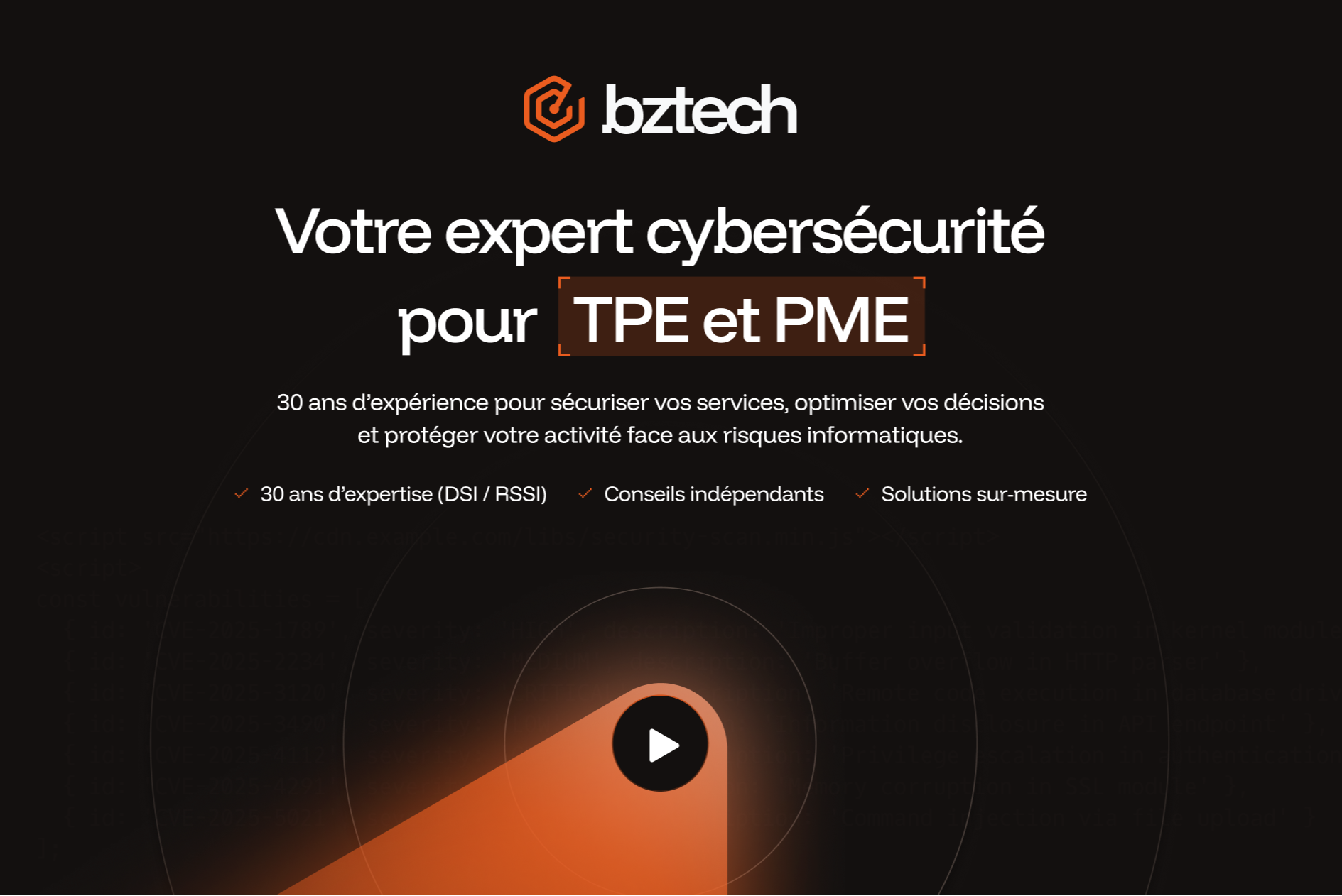 site profile thumbnail