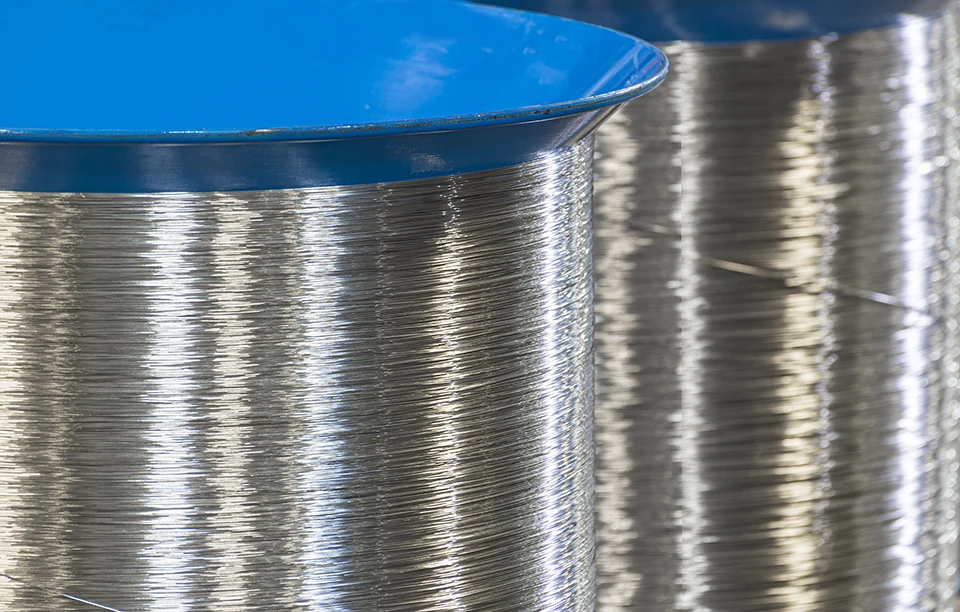 Mount Joy Wire – Products Brush Staple Wire