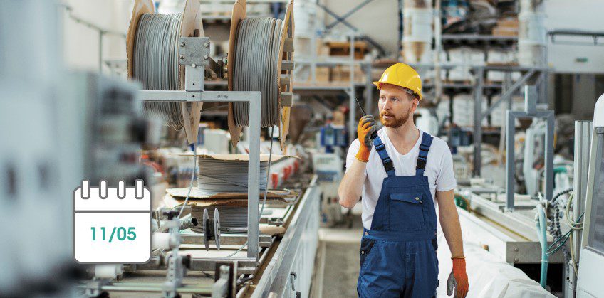 Gérer ses équipes de maintenance avec la GMAO