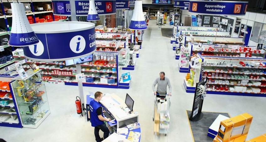 gmao rexel fournisseur