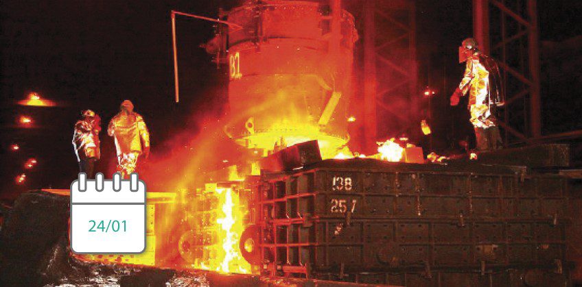 fonderies maintenance lean gmao