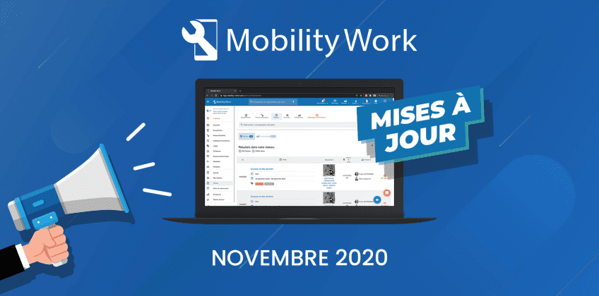 récap gmao novembre