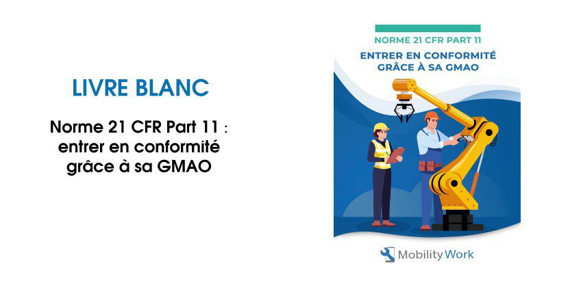 livre blanc 21CFR11 gmao