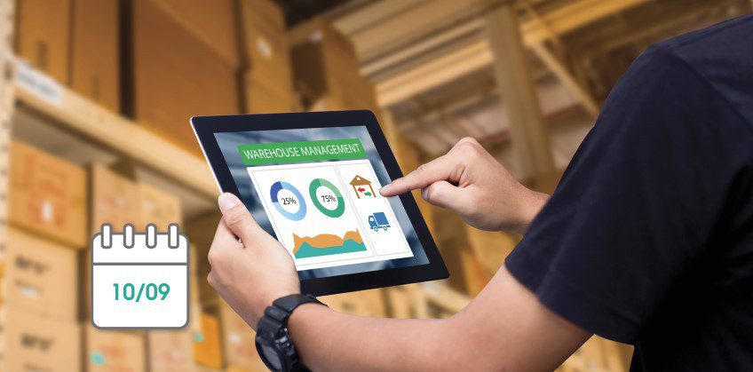 Gestion des stocks avec une GMAO