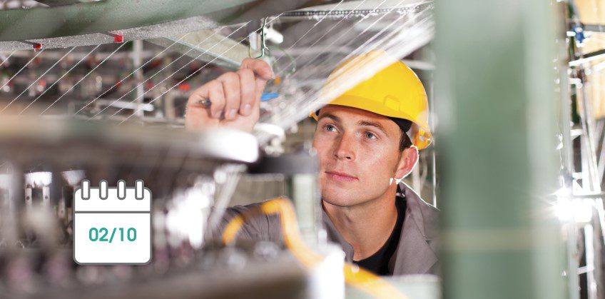 Les logiciels de GMAO dans lindustrie textile