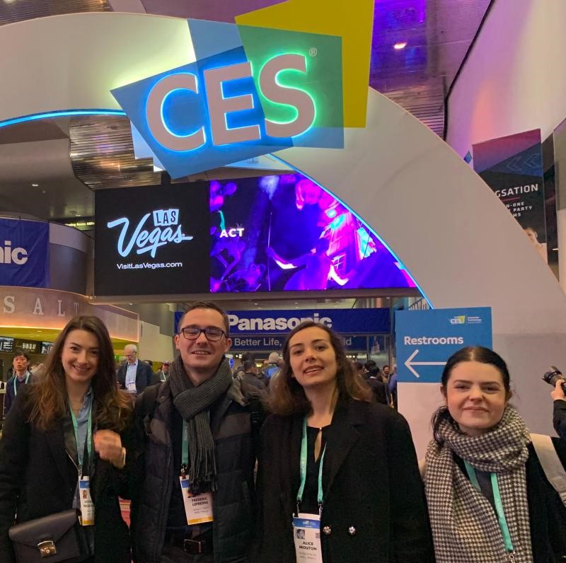 ces 2020 las vegas gmao