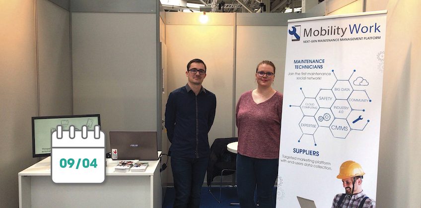 hannover messe mobility work gmao