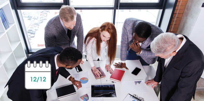 Dans lindustrie, les CEO doivent prendre le lead