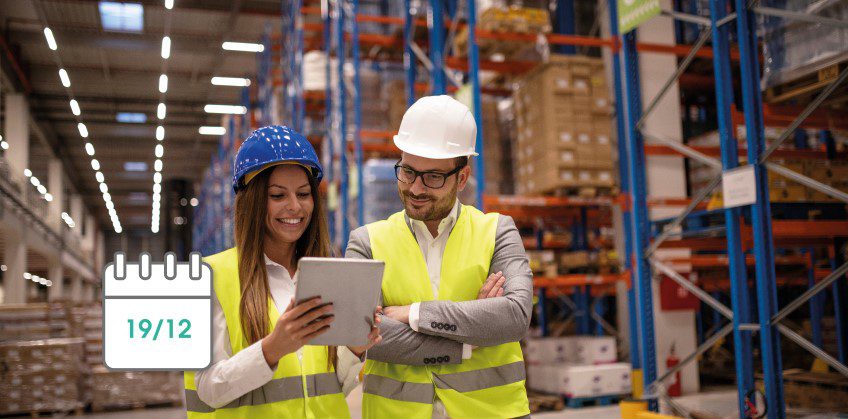 Améliorer la gestion des stocks grâce à la GMAO