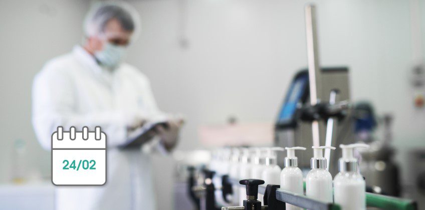 La GMAO au service du secteur des cosmétiques