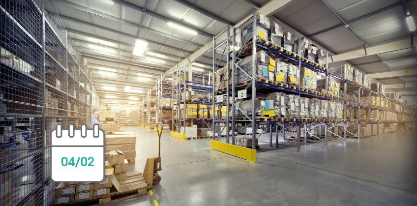 Réduire les coûts de stockage grâce à la GMAO