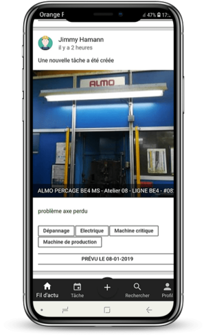 industrie 4.0 gmao maintenance