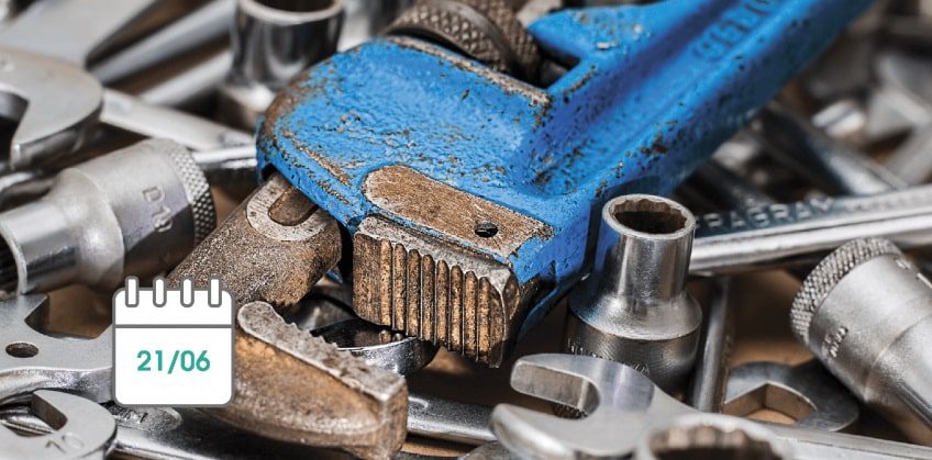 Améliorer la gestion de loutillage avec un logiciel de GMAO