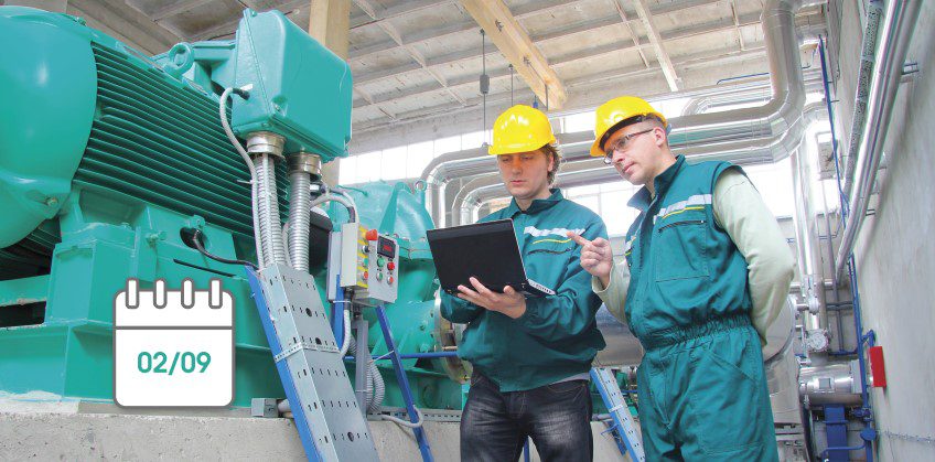 Préparer sa rentrée de maintenance