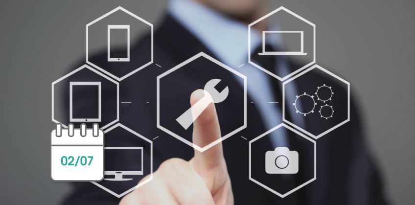 Le rôle de la GMAO en entreprise