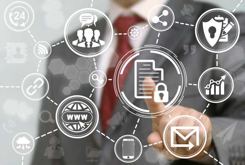 logiciel gmao archivage électronique