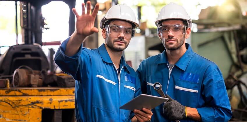 gmao mobile mobility work