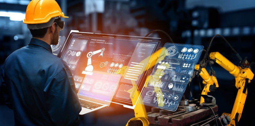 IoT GMAO anticiper pannes