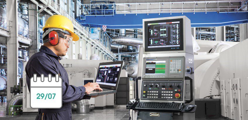 Réussir son arrêt technique en 6 étapes grâce à sa GMAO