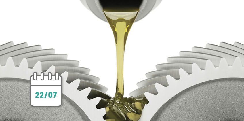 Lubrification et graissage sont essentiels pour la maintenance industrielle