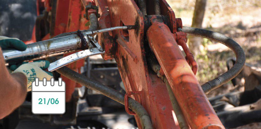 Choisir les bons lubrifiants pour sa maintenance