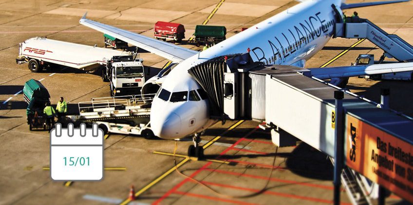 CMMS airport maintenance