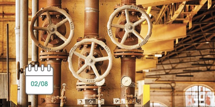 Facility management et sécurité de lusine