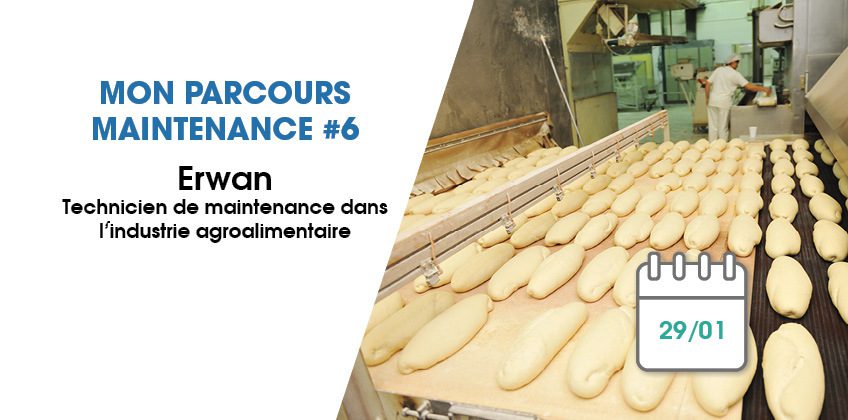 parcours maintenance agroalimentaire