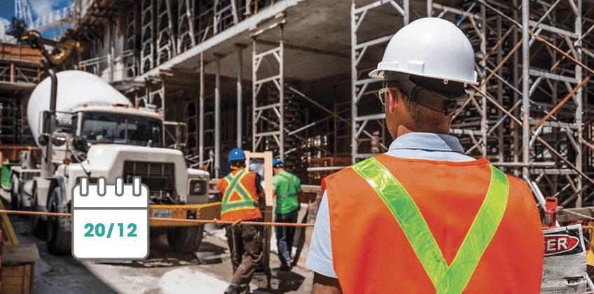 La sécurité est un enjeu majeur de la maintenance industrielle