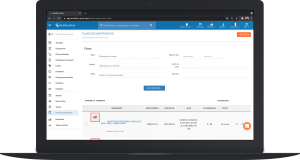 Plan de maintenance dans Mobility Work