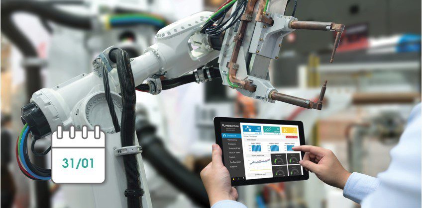 Jumeau numérique et technicien de maintenance